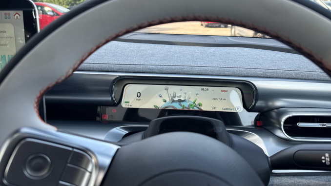 smart Hashtag 3 200kW Pro + 66kWh 5dr Auto Electric Estate - Image 33